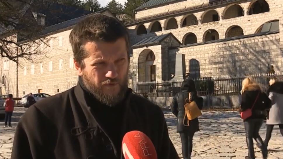 Perović : Đukanovićev sastanak sa vaseljenskim patrijarhom nema veze sa unutarcrkvenim temama
