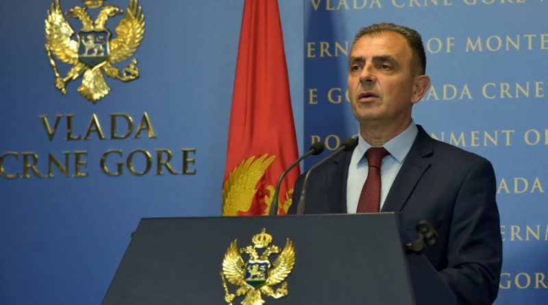 “Svjesno dozvoljavao isisavanje budžeta”: SDP podnosi krivičnu prijavu protiv Hrapovića