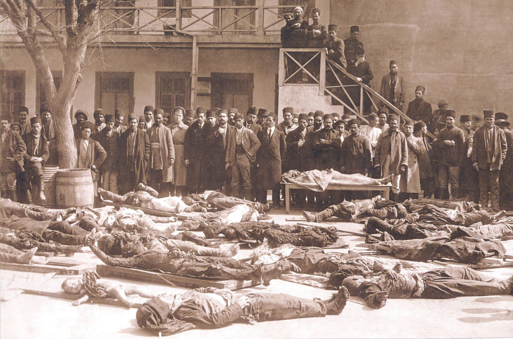 Dan sjećanja na 31 mart dan genocida nad Azerbejdžancima