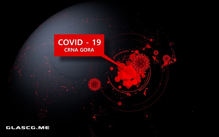 Još tri slučaja koronavirusa u CG