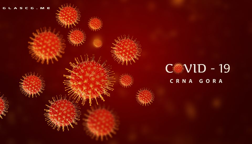 Još šest slučajeva koronavirusa u CG