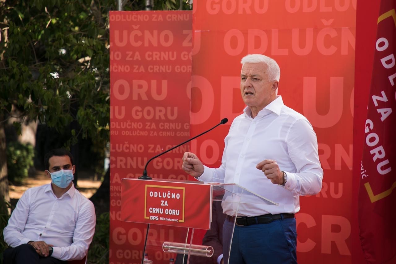 Politika destrukcije i otpora Crnoj Gori biće poražena na predstojećim izborima!
