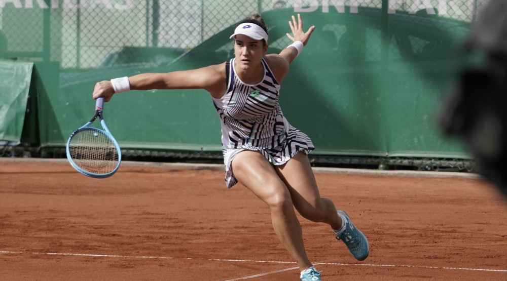 Kovinić napredovala za osam pozicija na WTA listi