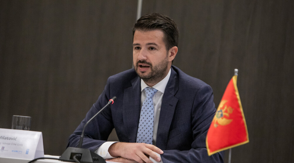 Milatović: Bečić adekvatan kandidat za predsjednika, ali možda će to biti Spajić ili ja