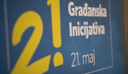 21. maj za jedinstvenu listu građanskog bloka na izborima u Podgorici