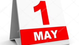 Za 1. maj neradni dani su ponedjeljak i utorak