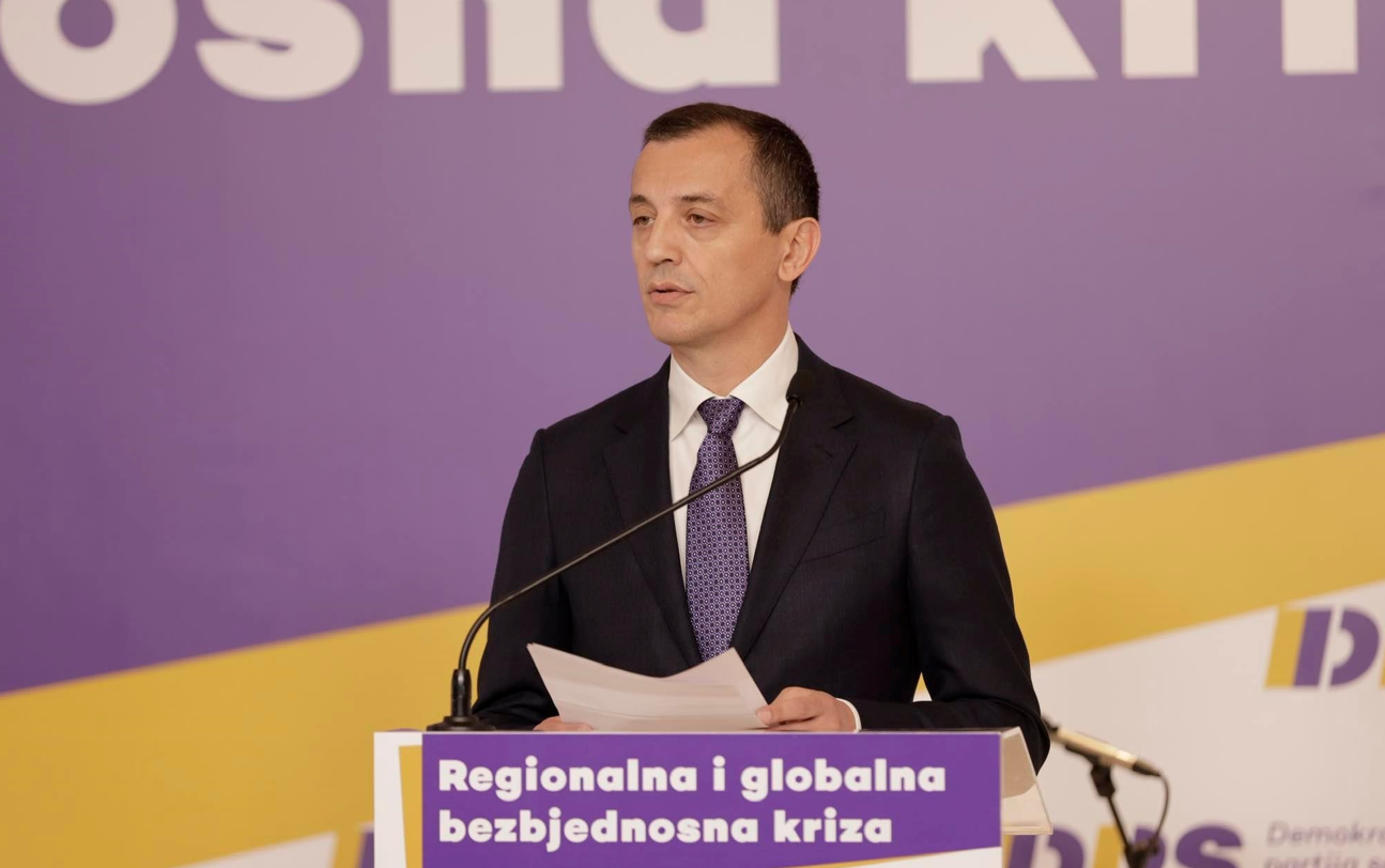 Bošković čestitao ANB-u: Ovakve akcije vraćaju povjerenje građana i partnera