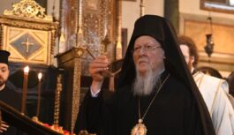 Vartolomej: Stavovi Crkve Srbije opasno odstupaju od bogoslužbene prakse