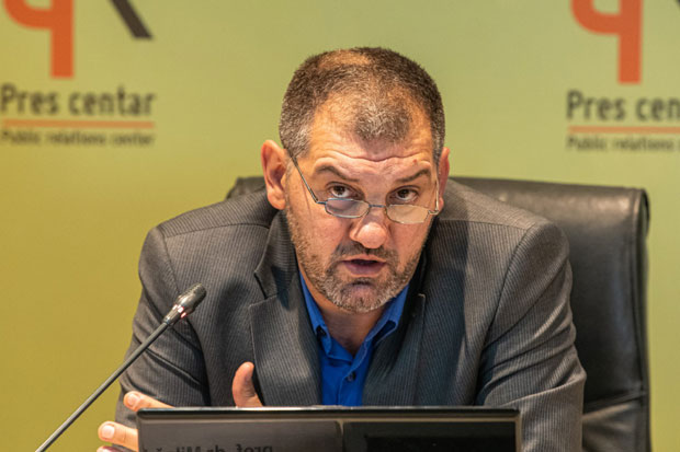 Bešić: DPS nije razumio poruku iz 2020