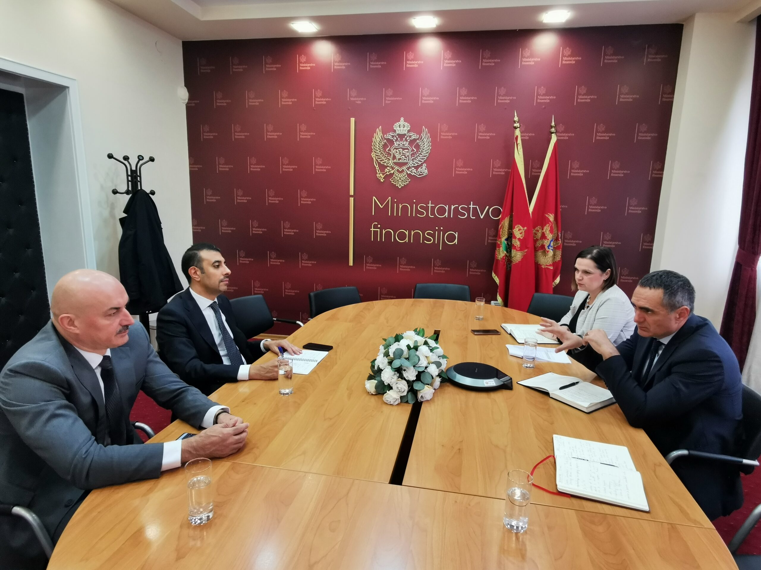 Ministar Damjanović razgovarao sa šefom Kancelarije Evropske banke za obnovu i razvoj