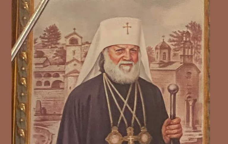 PISMA IZ KATAKOMBE: “Ispovijest” Antoniju I Arhiepiskopu Cetinjskom i Mitropolitu Crnogorskom