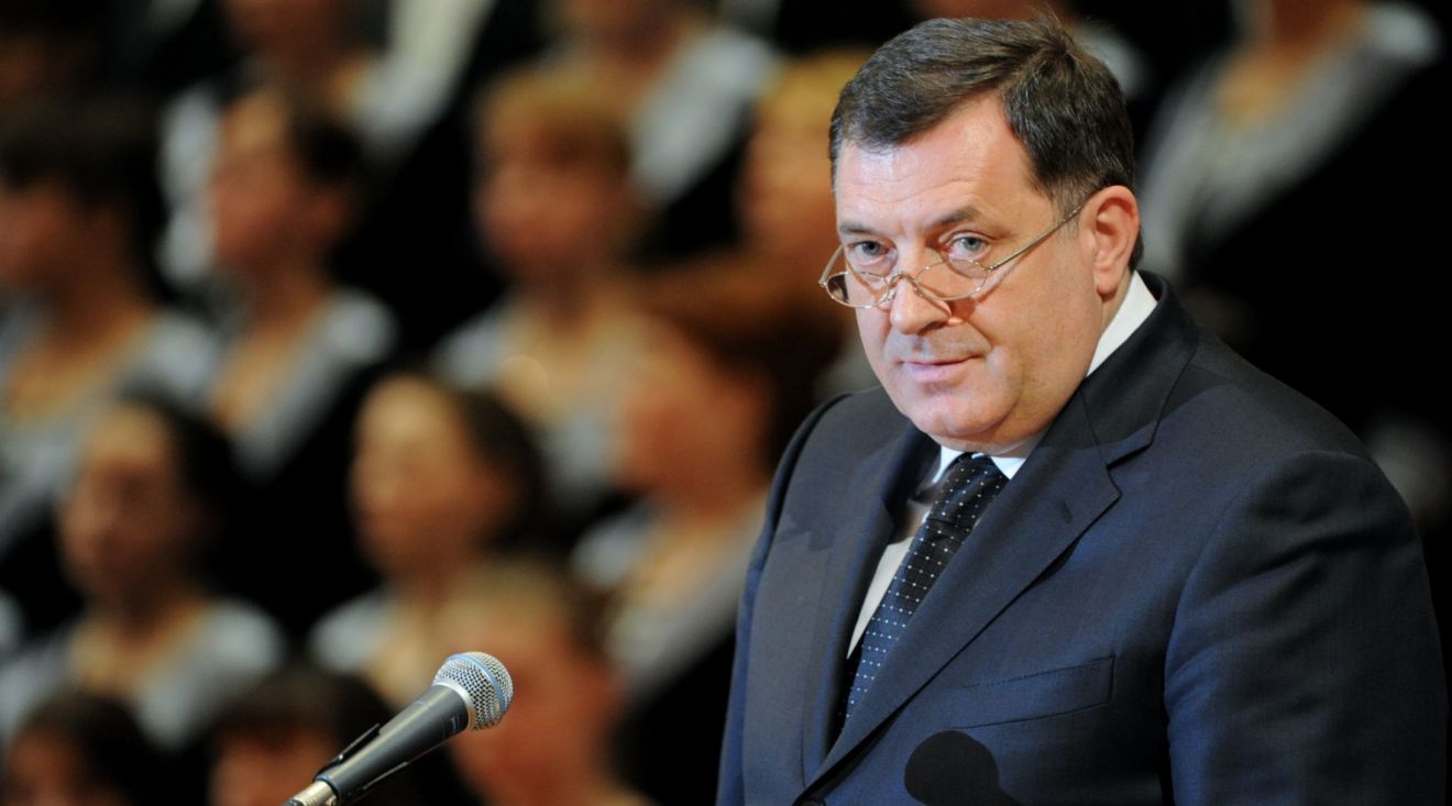 Dodik traži ostavku Šefika Džaferovića