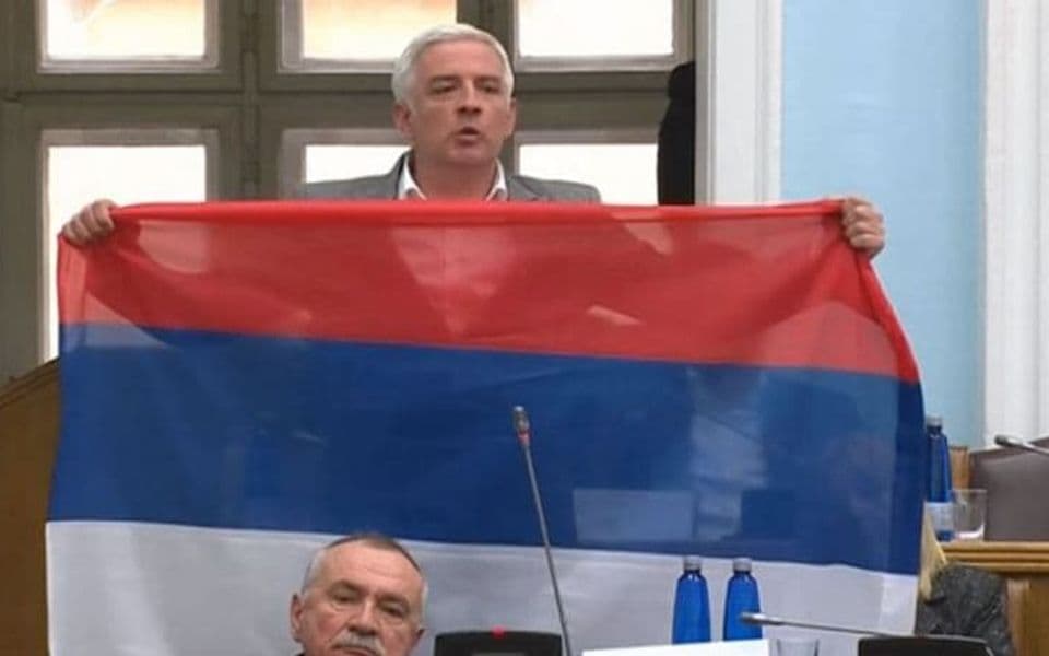 Vučurović: Mandić će biti predsjednički kandidat