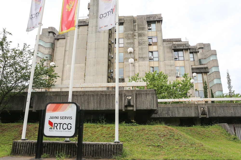 ŠOU: Savjet RTCG, uprkos sudskoj presudi, danas ponovo bira Raonića za generalnog direktora?