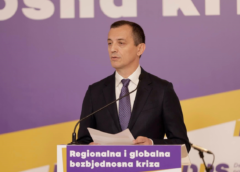 Bošković: DPS će podnijeti novu inicijativu za skraćenje mandata Skupštini
