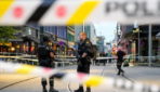 VIDEO: Objavljen snimak početka pucnjave u Oslu