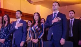 Pokret Evropa sad izabrao rukovodstvo: Spajić predsjednik, Milatović zamjenik