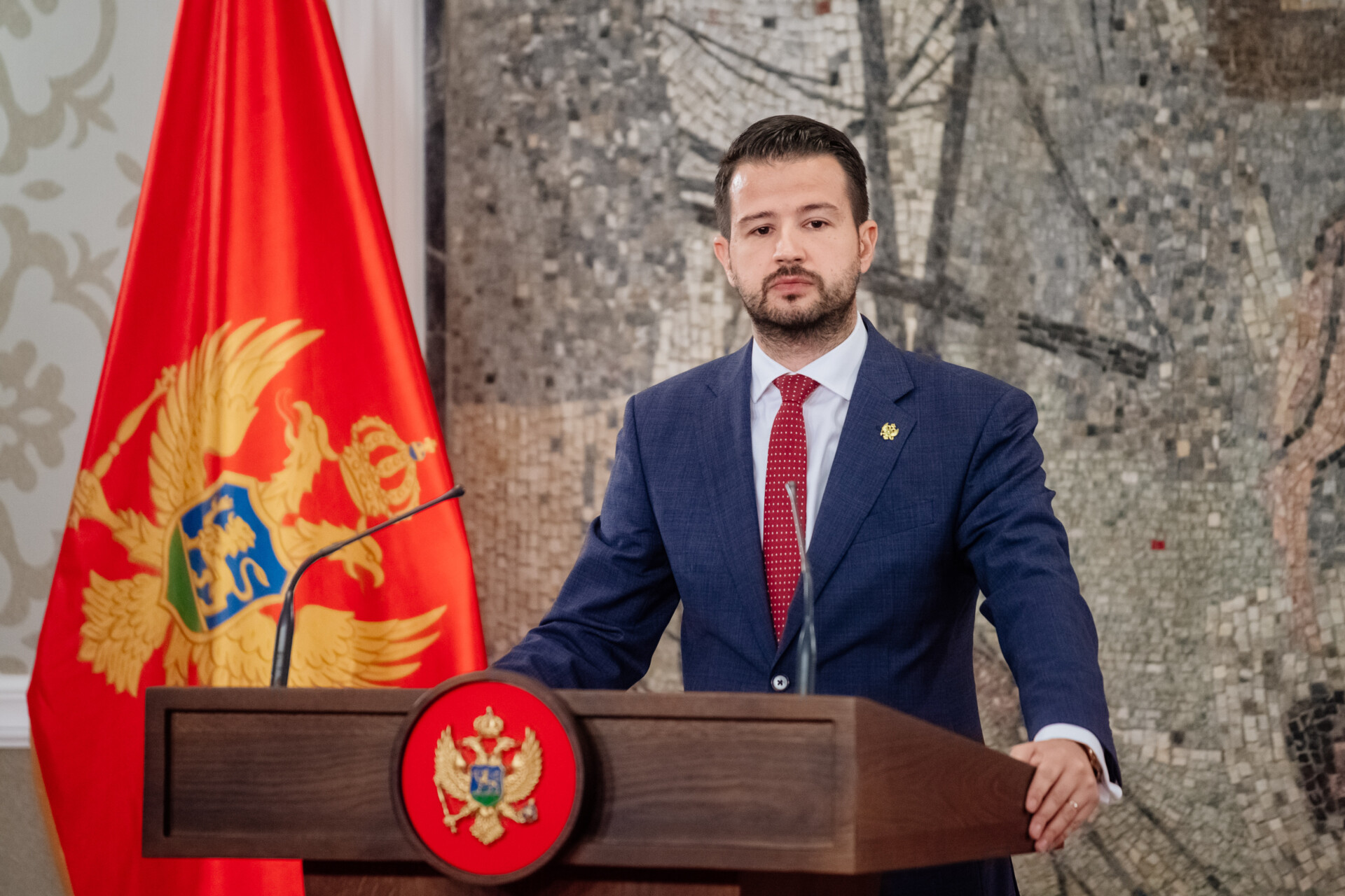 Nastavak dijaloga nakon izbora; Milatović: Za  napredak važna kohezija oko ključnih magistralnih pravaca razvoja, Crna  Gora naša zajednička sudbina